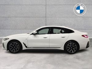 BMW i4 eDrive35 M Sport - Image 4