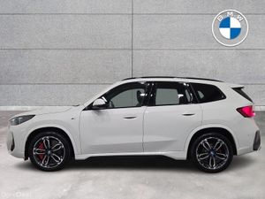BMW iX1 eDrive20 M Sport - Image 4