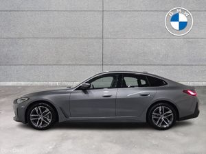 BMW i4 eDrive35 Sport - Image 4