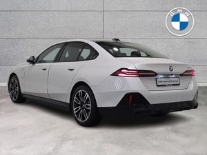 BMW 5-Series 530e M Sport Saloon - Image 3