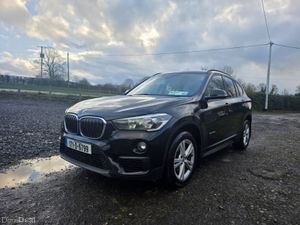 BMW X1 2017 ( NCT and TAX )!! - Image 2