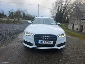 Audi A6 sline ( sold with brand new NCT ) ! - Image 3