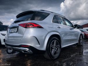 201 MERCEDES GLE300CDI AMG LOW KMS - Image 3