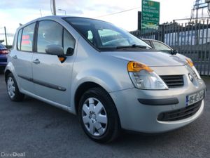 Renault Modus 2005 1.2 16V EXPRESSION - Image 4