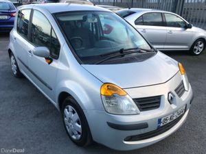 Renault Modus 2005 1.2 16V EXPRESSION - Image 3