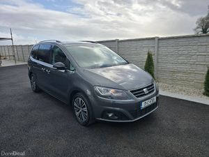 171 SEAT Alhambra 2.0 150 Bhp Tdi Automatic - Image 2
