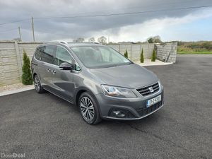 171 SEAT Alhambra 2.0 150 Bhp Tdi Automatic - Image 4