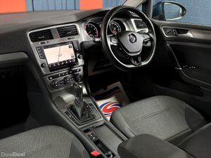 2014 Volkswagen Golf 1.2TSi Petrol Auto - KITTED - Image 4