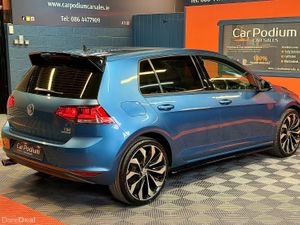2014 Volkswagen Golf 1.2TSi Petrol Auto - KITTED - Image 3