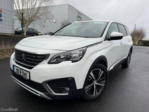 Peugeot 5008 2019 seven seater hi spec - Image 2