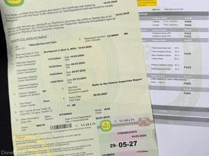 Hyundai ix35 2015 EXEC 1.7Crdi NEW NCT 05-27 - Image 3