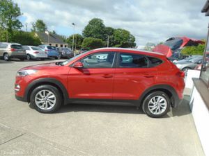 Hyundai Tucson SE 110PS 5DR comfort - Image 3