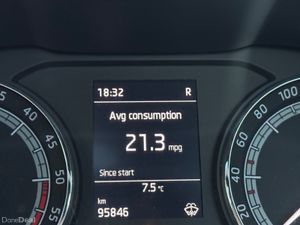 Skoda Kodiaq 2019 Sportline auto pan roof - Image 4