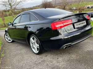Audi A6 2013 2.0 tdi manual - Image 3