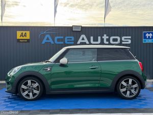 Mini Cooper D 60TH EDT - 1.5 DIESEL - AUTO - 12M W - Image 4