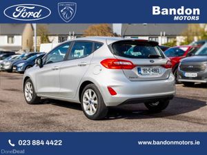 Ford Fiesta 2018 Ford Fiesta 1.1L 70 PS Zetec - Image 2