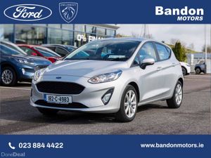 Ford Fiesta 2018 Ford Fiesta 1.1L 70 PS Zetec - Image 4