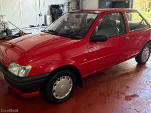 Ford Fiesta 1994 Automatic - Image 3