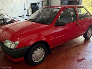 Ford Fiesta 1994 Automatic - Image 2