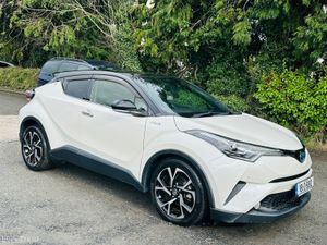 Toyota C-HR 2018 30K Miles Leather - Image 3