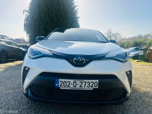 TOYOTA CHR 2020-TWO TONNE 68K KM ONLY - Image 2