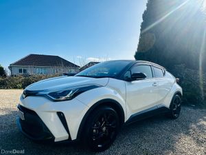 TOYOTA CHR 2020-TWO TONNE 68K KM ONLY - Image 4