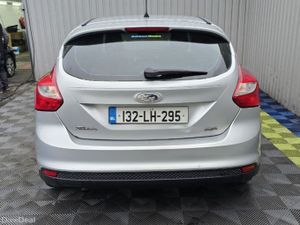 2013 Ford Focus 1.6 TDCI - Image 4