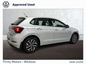 Volkswagen Polo ** EDITION 75 ** 1.0 TSI ** 95BHP - Image 3