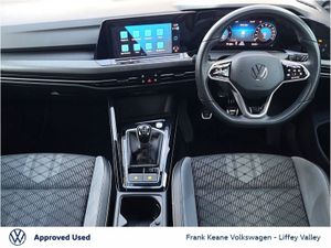 Volkswagen Golf R-LINE 2.0 TDI 150HP *REAR VIEW CA - Image 2