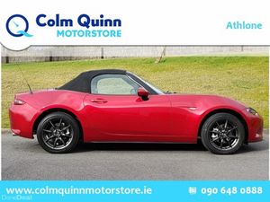 Mazda MX-5 Roadster GT 1.5G - 131bhp Petrol *12 Mo - Image 3