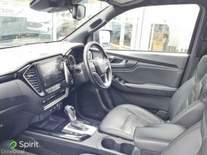 Isuzu D-Max LX DOUBLECAB  AUTO - Image 3