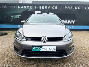VW GOLF, 2016, R-LINE, 1.4 TSI, MANUAL, NEW NCT - Image 2