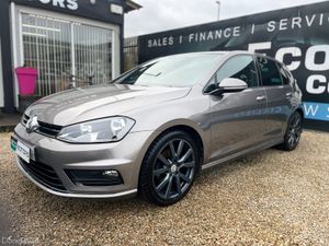 VW GOLF, 2016, R-LINE, 1.4 TSI, MANUAL, NEW NCT - Image 3