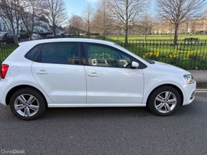 Volkswagen Polo 1.2 TSI Match BMT 90PS 5DR, FSH, N - Image 3