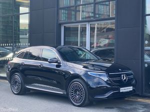 Mercedes-Benz EQC EQC 400 AMG Line Premium Auto EV - Image 3