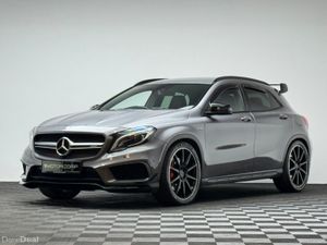 Mercedes-Benz GLA GLA 45 AMG *381HP* - Image 3