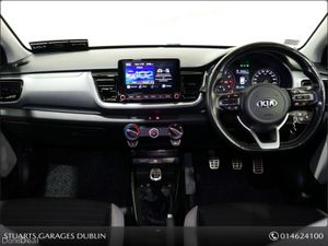 Kia Stonic 1.0 K3 Mhev PE MY21 5DR * One Owner fro - Image 4