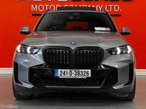 BMW X5 X5, SKY LOUNGE, TECH PACK, PRO PACK #53 - Image 3