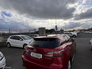 Lexus CT  Leather - Image 4