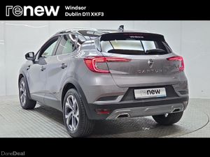 Renault Captur 1.0 TCe 90 DFull R.S. Line - Image 4