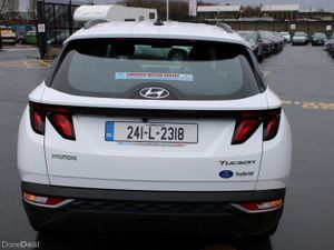 Hyundai Tucson 2024 - Image 4