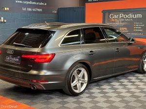 2016 Audi A4 S-Line Avant 2.0L TFSi Petrol Auto - Image 3
