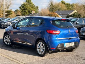 Renault Clio 2018 1.2 petrol - Image 4