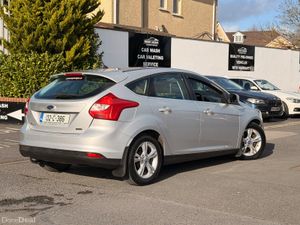 Ford Focus 2013 1.6 Diesel - Image 4