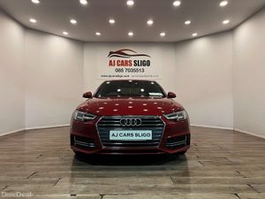 LOVELY AUDI A4 S-LINE 2.0TDI 150BHP 2017 - Image 3