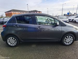TOYOTA VITZ 1.0 AUTOMATIC PETROL - Image 4