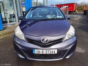 TOYOTA VITZ 1.0 AUTOMATIC PETROL - Image 2