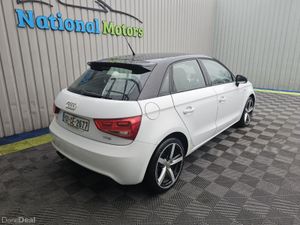 2013 Audi A1 1.4 Petrol TFSI S TRONIC AUTOMATIC - Image 4