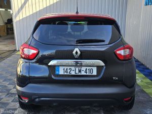 2014 Renault Captur TCe S&S SIGNATURE - Image 4