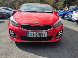 Kia Ceed 2015 1.0 GT Line Petrol - Image 3